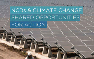 Joint GCHA-NCD Alliance report published