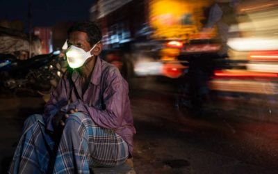 Campanha mobiliza médicos em combate à poluição nas cidades: A poluição do ar atmosférico é responsável por uma em cada nove mortes no mundo