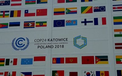 Coal, challenges and collaboration at COP24