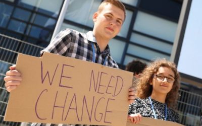 ‘Triple whammy’ threatens UN action on climate change