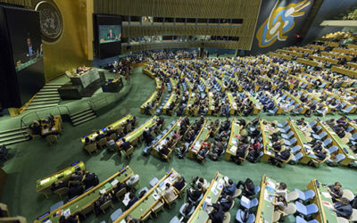 Health sector demands world leaders at UN Climate Summit act on global health crisis