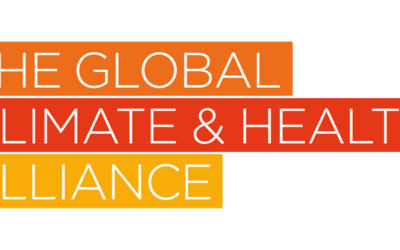 Health Professionals Urged to Rise to the “Fierce Urgency” of the Climate Crisis