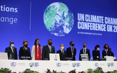 Health community policy recommendations for COP27