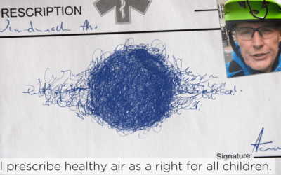 #ClimatePrescription Video: Why World Leaders Must Take Climate Action to Protect our Health