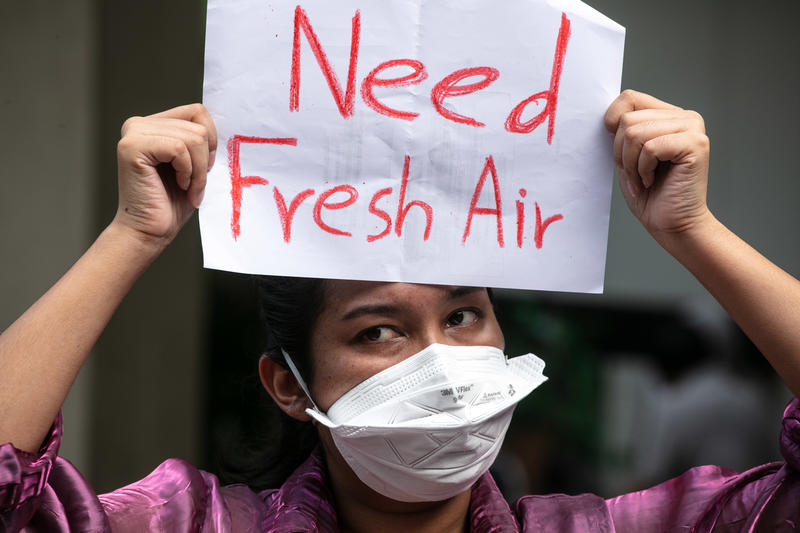 Porqué la comunidad de salud está pidiendo el fin de los combustibles fósiles