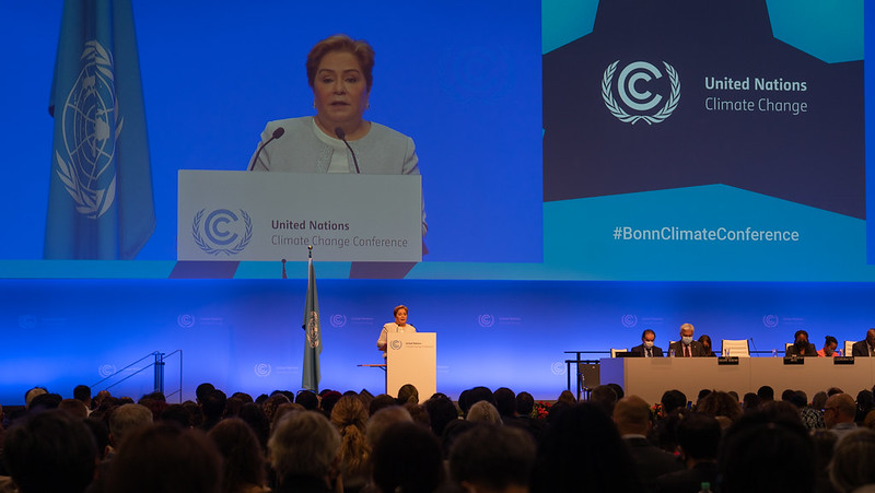 Salud en la conferencia climática de Bonn: fracaso inconcebible de los países desarrollados para abordar las pérdidas y daños