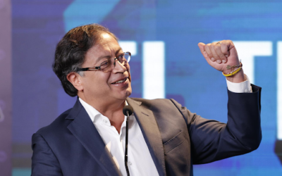 Parlamentarios en red global escriben al presidente de Colombia recién electo, Gustavo Petro, agradeciendo sus propuestas climáticas