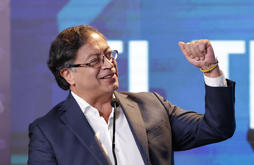 Parlamentarios en red global escriben al presidente de Colombia recién electo, Gustavo Petro, agradeciendo sus propuestas climáticas