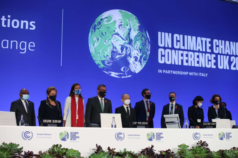 Recomendaciones de políticas de la comunidad sanitaria para la COP27