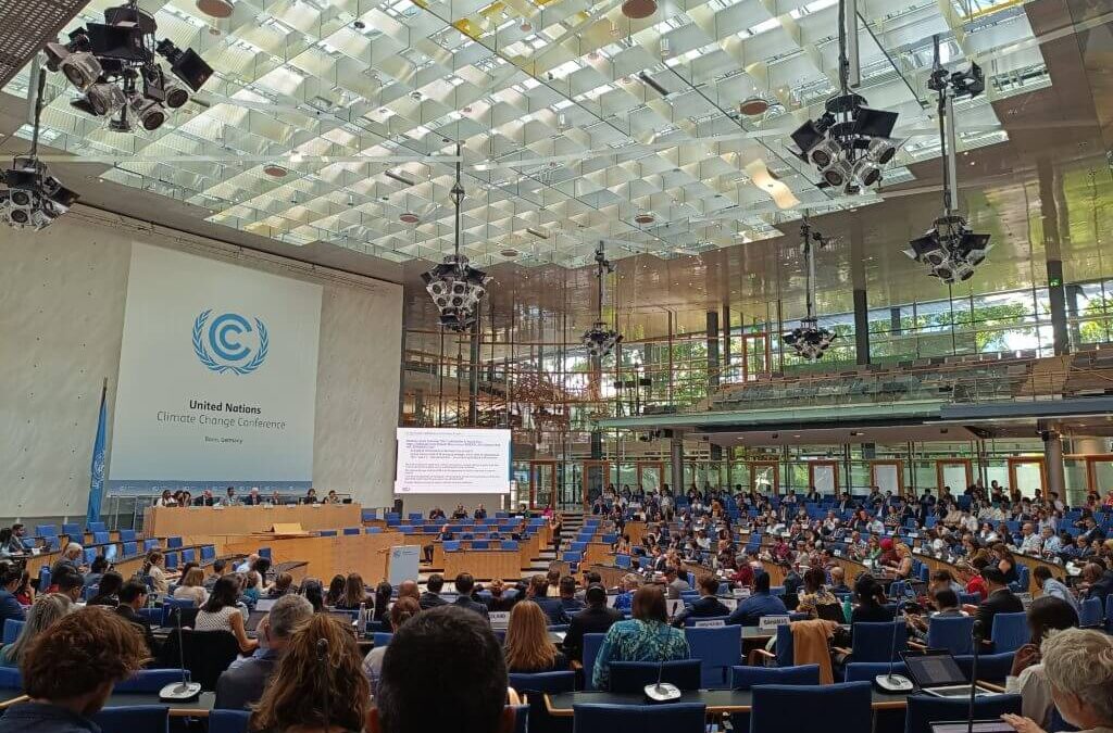 Health Policy Watch: What Would Make the Next UN Climate Conference (COP28) the First True “Health COP”?
