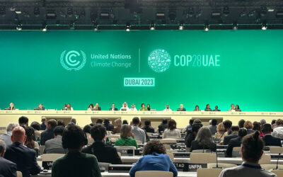 Media Coverage of GCHA During COP28