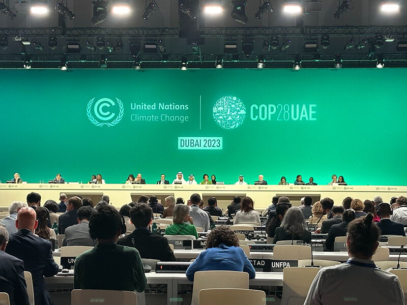 COP28: La vacilación de los países ricos sobre los objetivos de adaptación plantea un grave riesgo para la salud humana