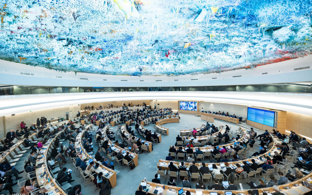 Por qué se debe adoptar una resolución climática urgente durante la Asamblea Mundial de la Salud de la OMS