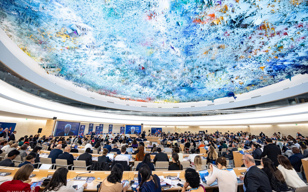 Asamblea Mundial de la Salud: los profesionales de la salud celebran la adopción de una resolución histórica sobre clima y salud