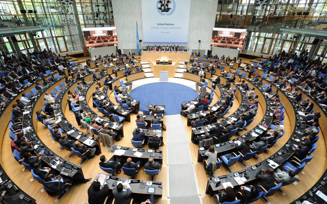 La reunión sobre el clima de Bonn debe mantener el impulso para proteger la salud del cambio climático
